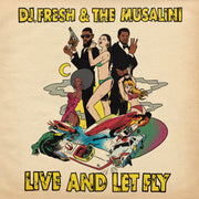 themusalini logo