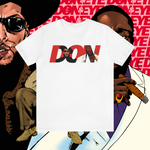 Don & Eye 2 Shirts (White)