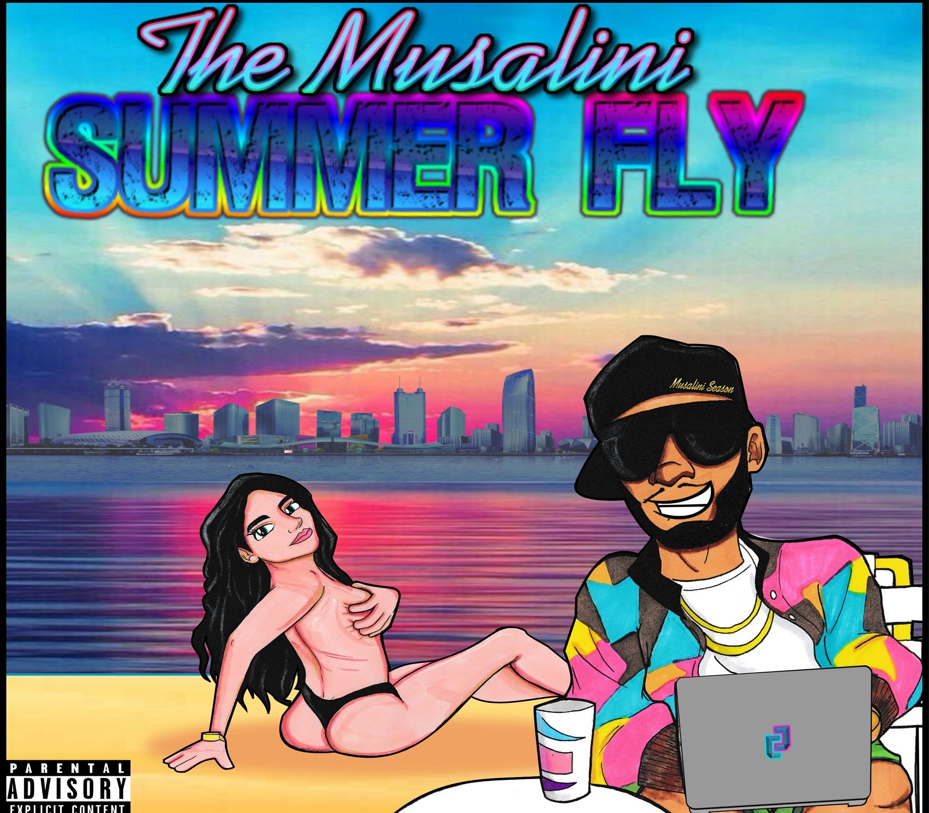 Summer Fly CD