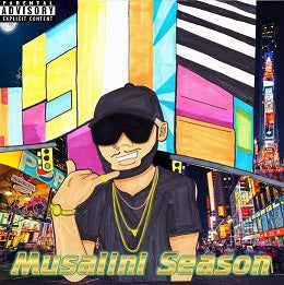 Musalini Season CD