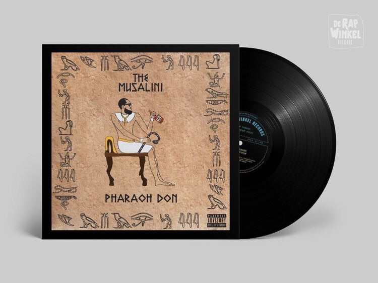Pharaoh Don Vinyl