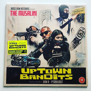 Classic Uptown Bandits Vinyl